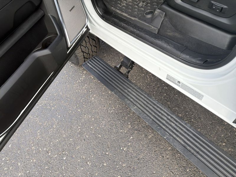 New 2026 RAM 3500 Laramie Crew Cab 4x4 8