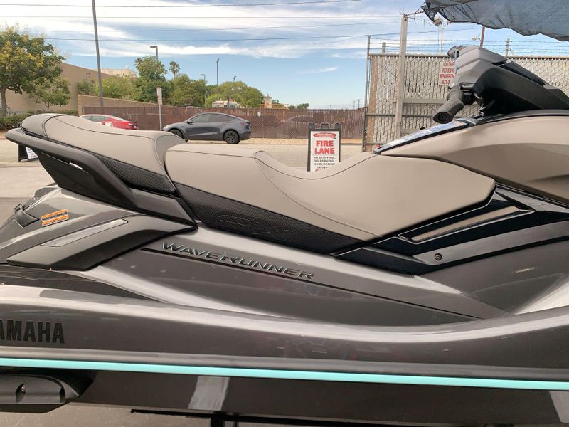 New 2025 Yamaha FX HO W/AUDIO Image 16