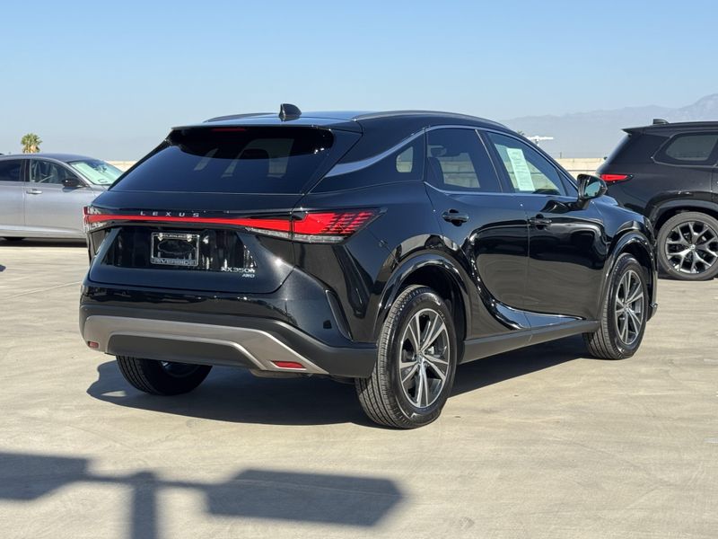 Used 2026 Lexus RX 350h PremiumImage 10