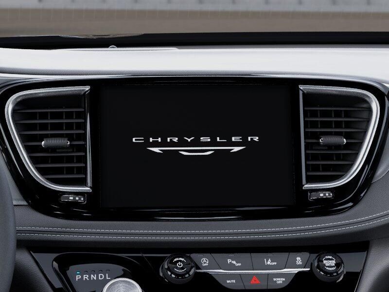 New 2027 Chrysler Pacifica Select
