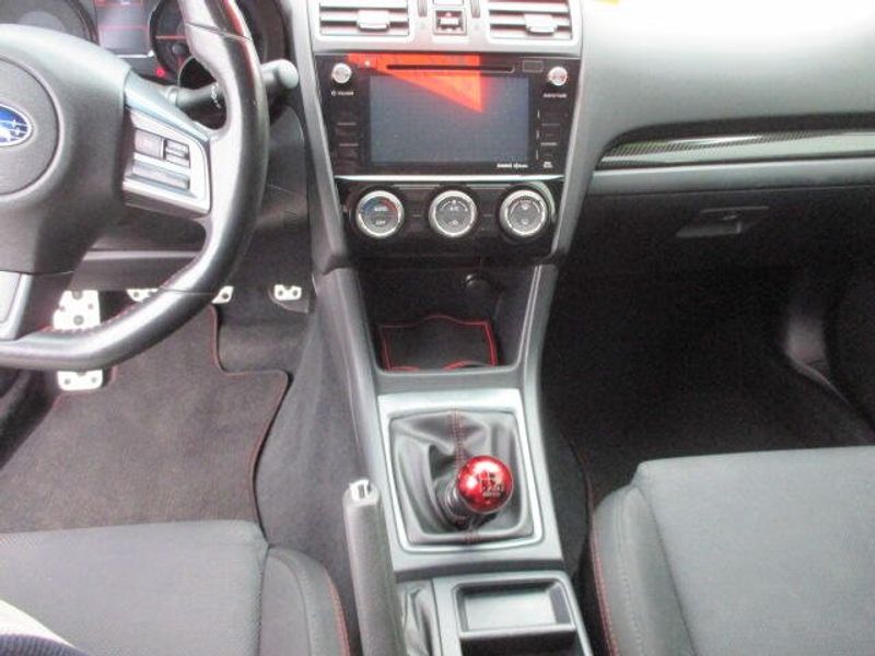 Used 2018 Subaru WRX PremiumImage 20