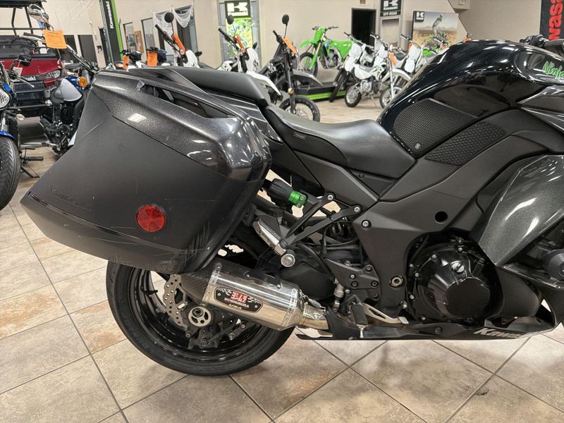 Used 2015 Kawasaki NINJA 1000 ABS Image 21
