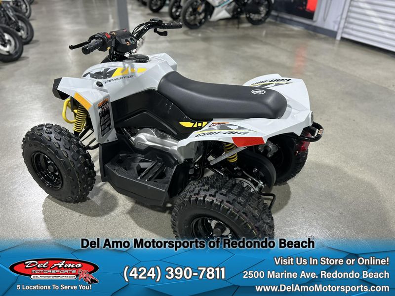 2025 Can-Am RENEGADE 70 EFIImage 4