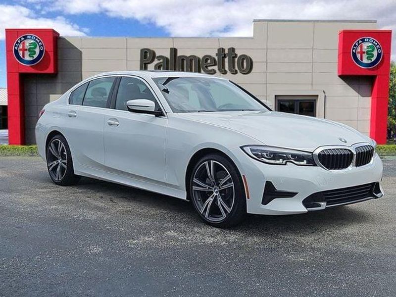 2022 Bmw 330i photo 3