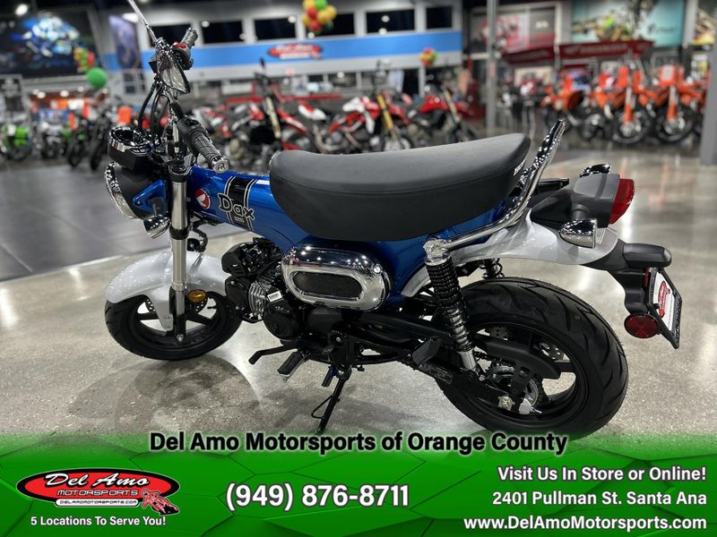 2025 Honda DAX 125 Image 16