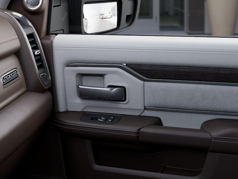 New 2026 RAM 3500 Laramie Crew Cab 4x4 6
