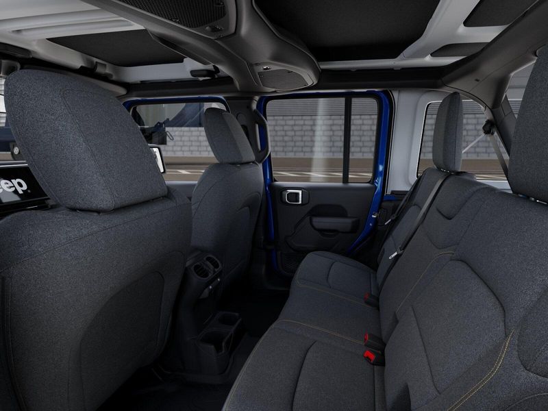 New 2026 Jeep Wrangler 4-door Sport SImage 23