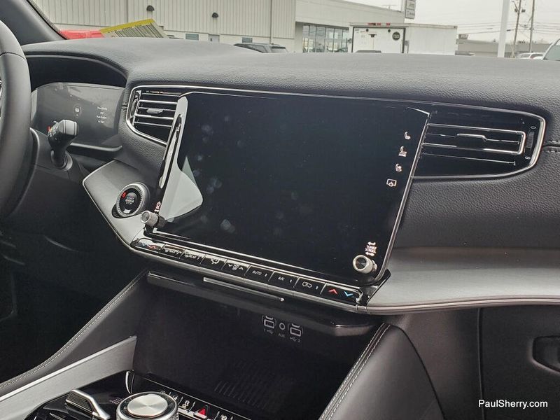 2026 Jeep Grand Wagoneer Upland 4x4