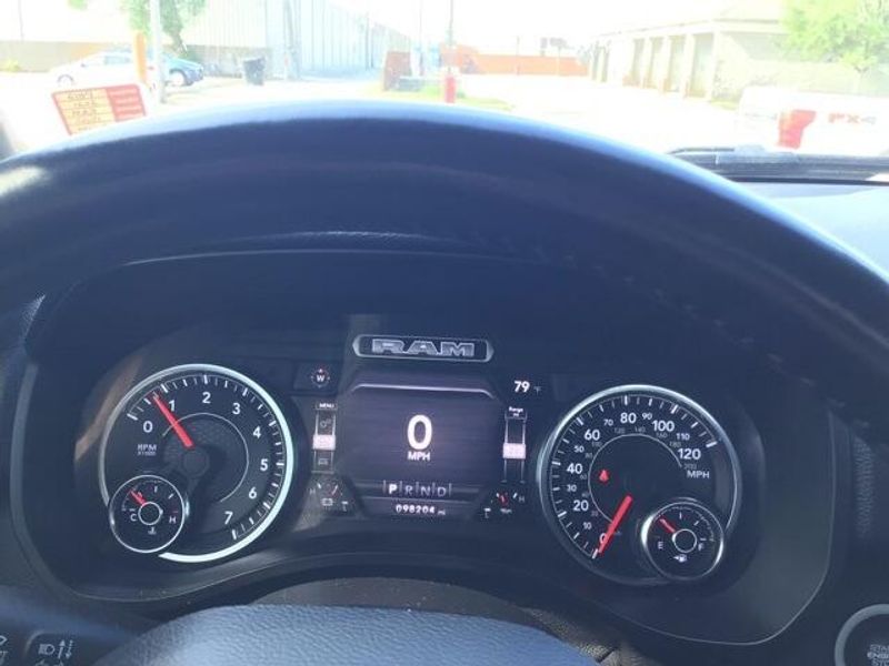 Used 2021 RAM 1500 Big Horn Lone StarImage 12