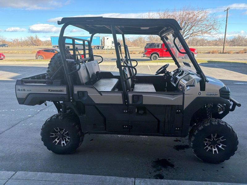 Used 2017 Kawasaki Profxt 