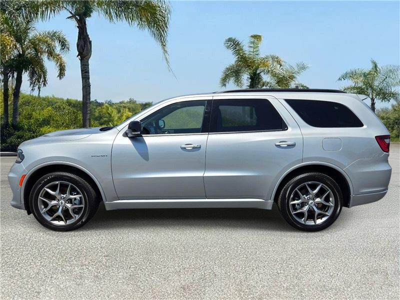New 2026 Dodge Durango Gt Plus Awd Hemi V8