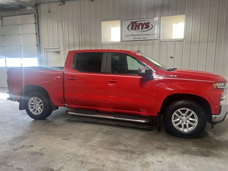 2019 Chevrolet Silverado 1500 LTImage 2