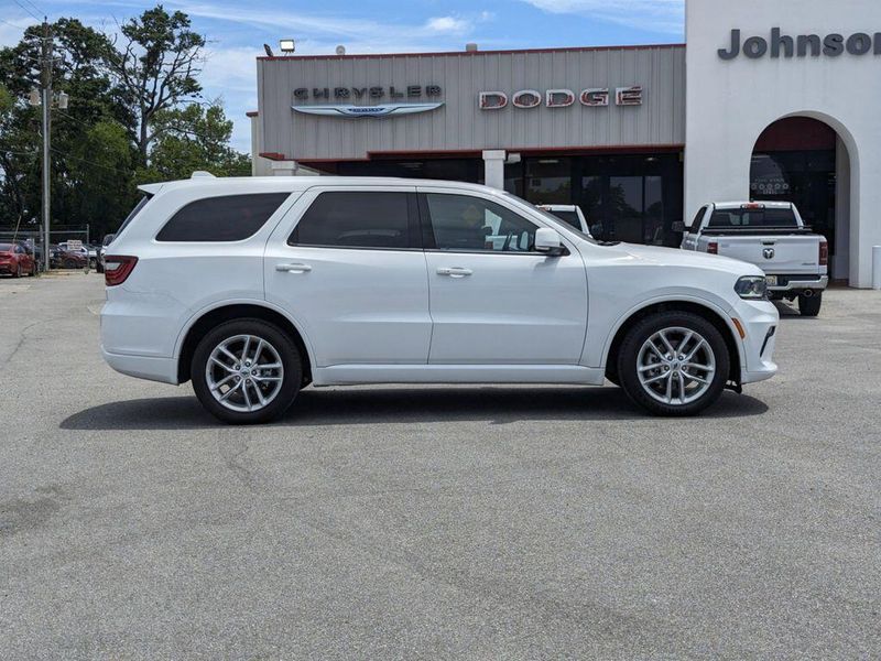 2022 Dodge Durango GT PlusImage 2