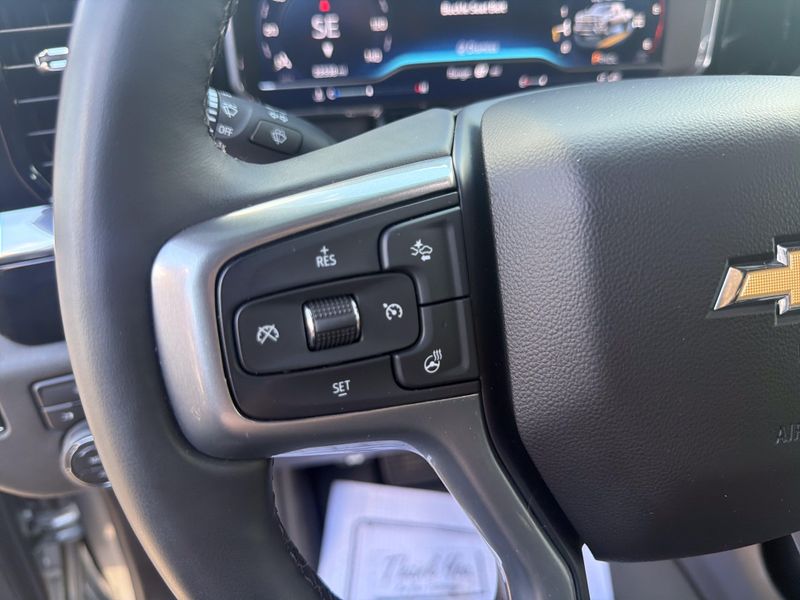 Used 2024 Chevrolet Silverado 3500HD LTImage 38
