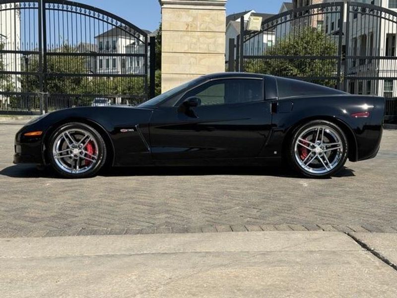 2007 Chevrolet Corvette Z06Image 12