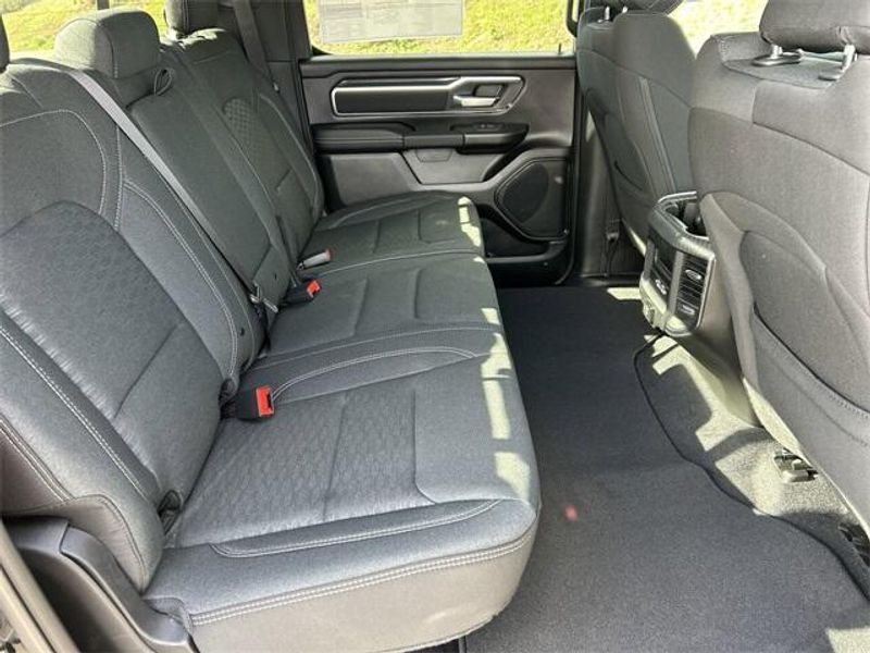 New 2026 RAM 1500 Big Horn Crew Cab 4x4 5