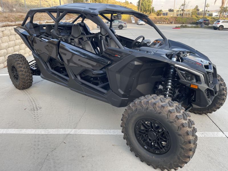 New 2025 Can-Am MAVERICK X3 MAX X RS TURBO RR Image 2