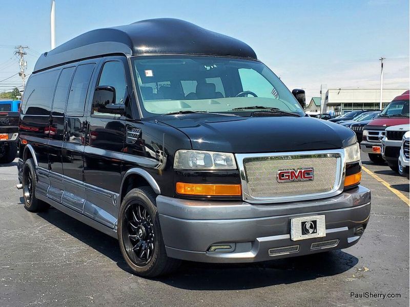 2013 GMC Savana 2500 Image 10