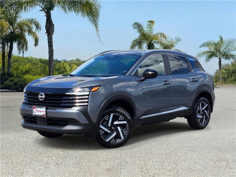 Used 2026 Nissan Kicks SV FWD