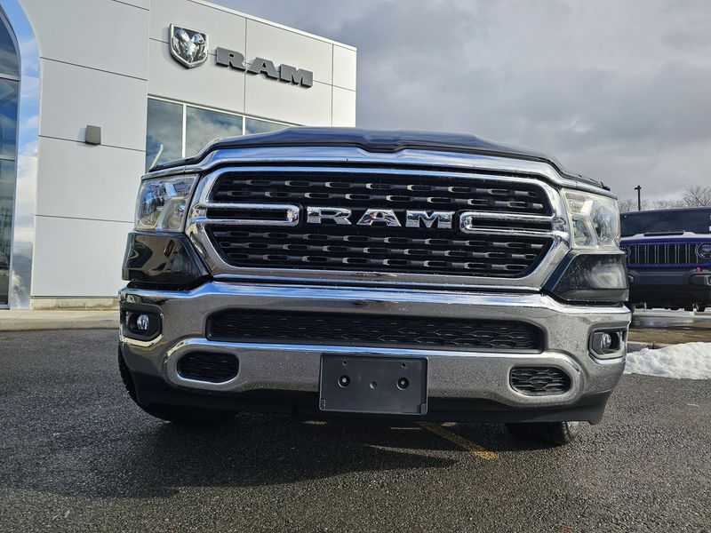 Used 2022 RAM 1500 Big HornImage 2