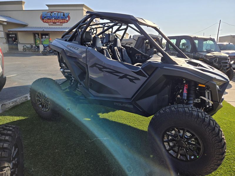 NEW 2026 POLARIS RZR PRO S ULTIMATE Image 2