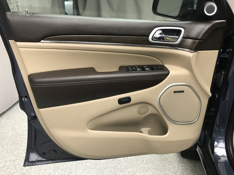 2021 Jeep Grand Cherokee SummitImage 3