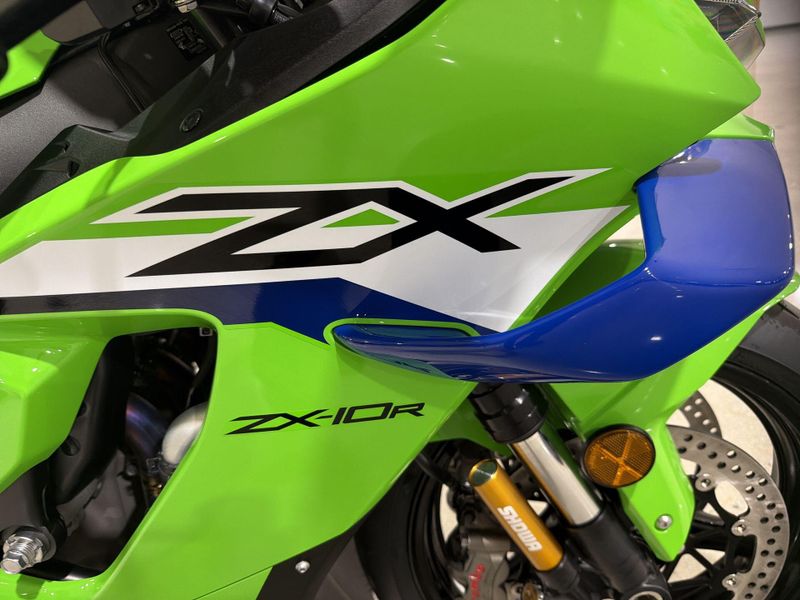New 2026 Kawasaki NINJA ZX-10R ABS Image 27