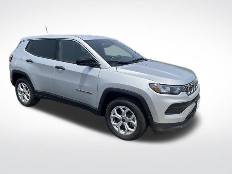 2025 Jeep Compass Sport 4x4