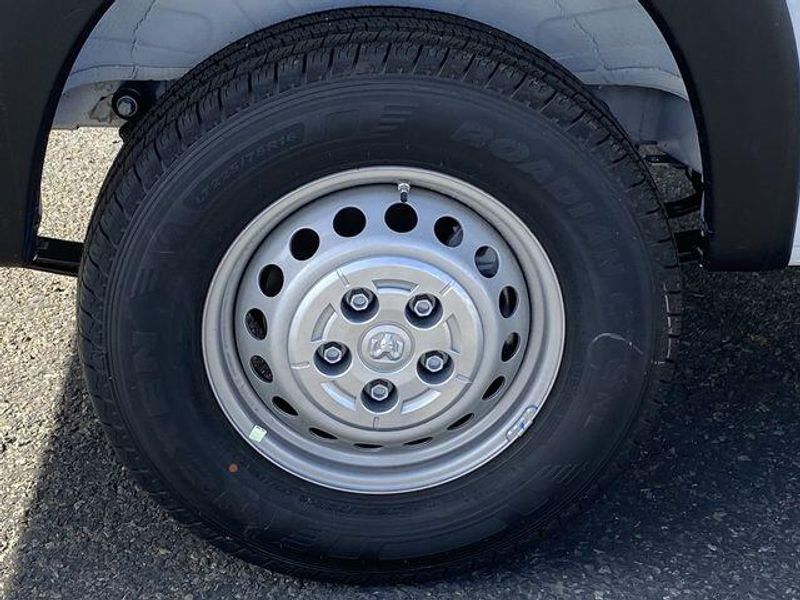 New 2024 RAM Promaster 3500 Tradesman Cargo Van High Roof 159