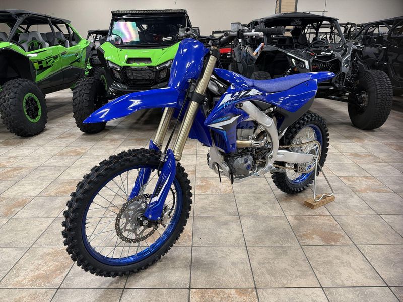 New 2026 Yamaha YZ450F Image 13