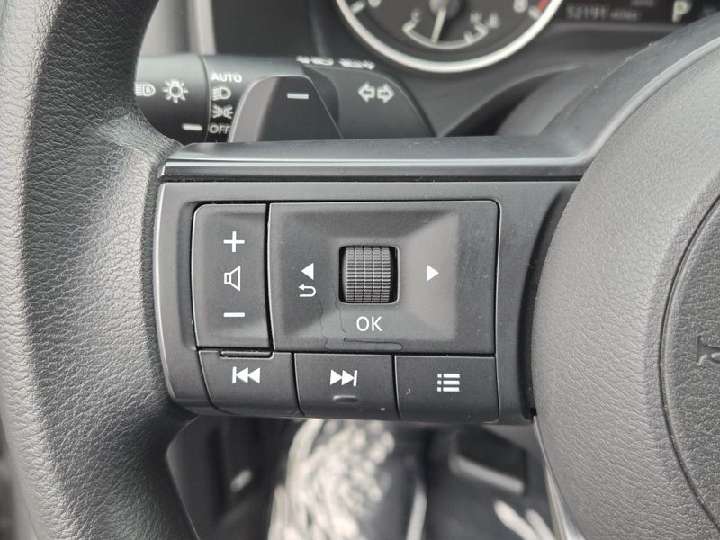 Used 2024 Nissan Rogue AWD SV