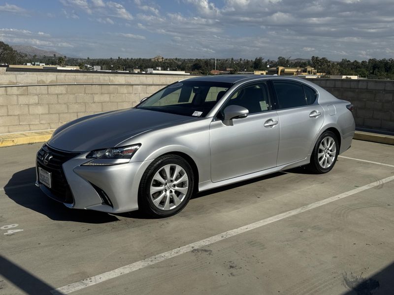 Used 2016 Lexus GS 200t 200tImage 4