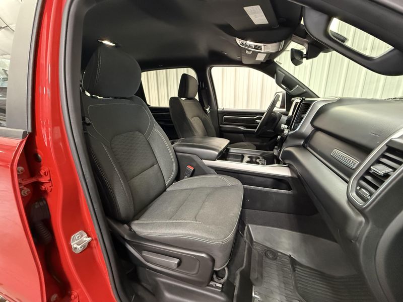 Used 2025 RAM 1500 Big HornImage 9
