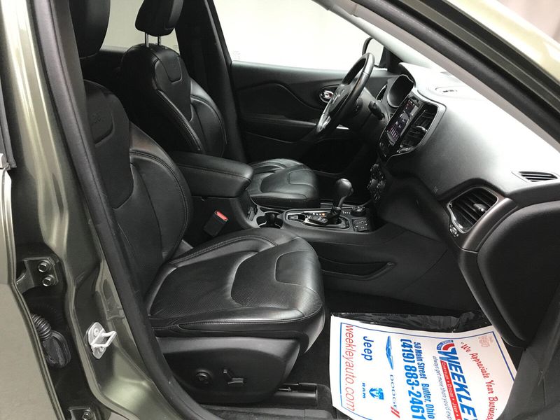 Used 2019 Jeep Cherokee LimitedImage 20