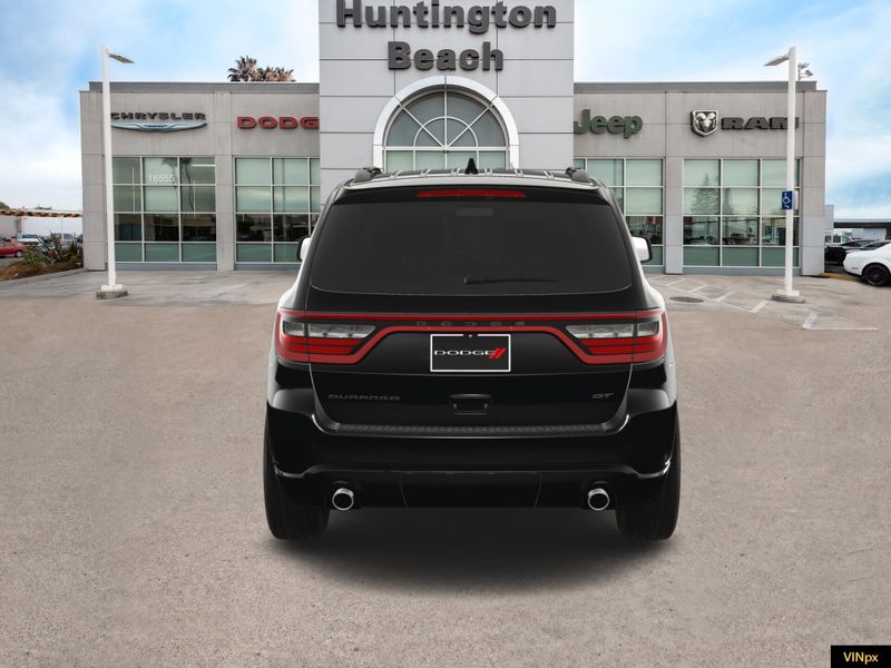 2025 Dodge Durango GT RWDImage 6