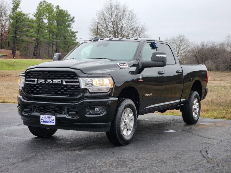 2024 RAM 2500 Big Horn Crew Cab 4x4 6