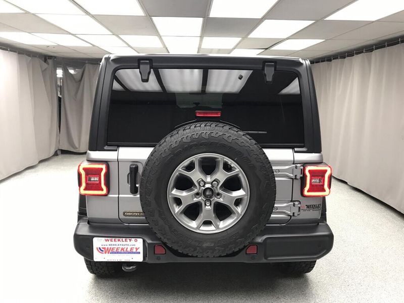 Used 2020 Jeep Wrangler Unlimited FreedomImage 3