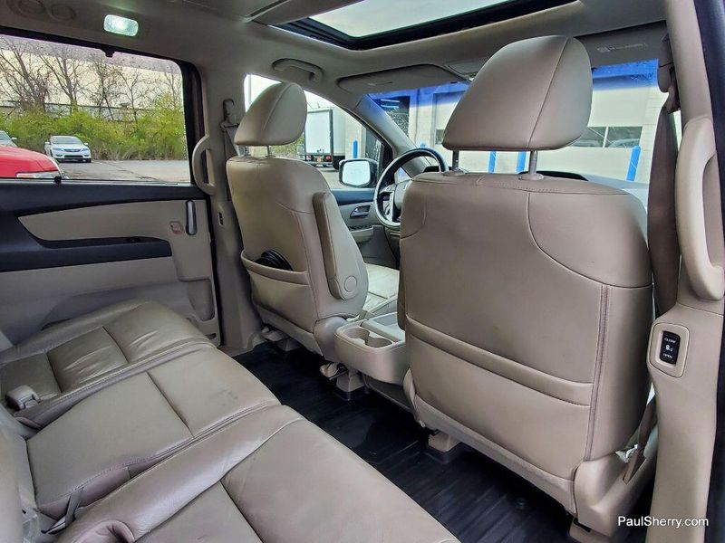 2011 Honda Odyssey TouringImage 23