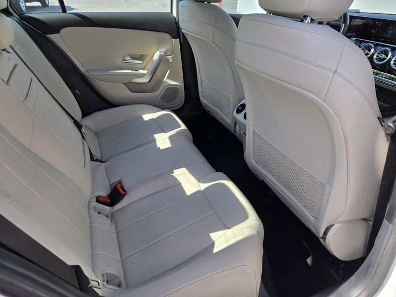 Used 2019 Mercedes-Benz A 220 Sedan