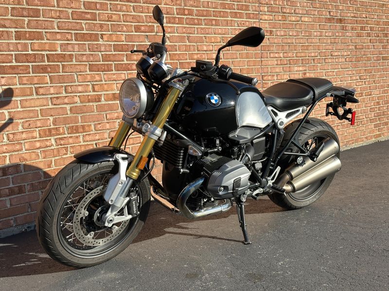 2019 BMW R nineT  Image 4