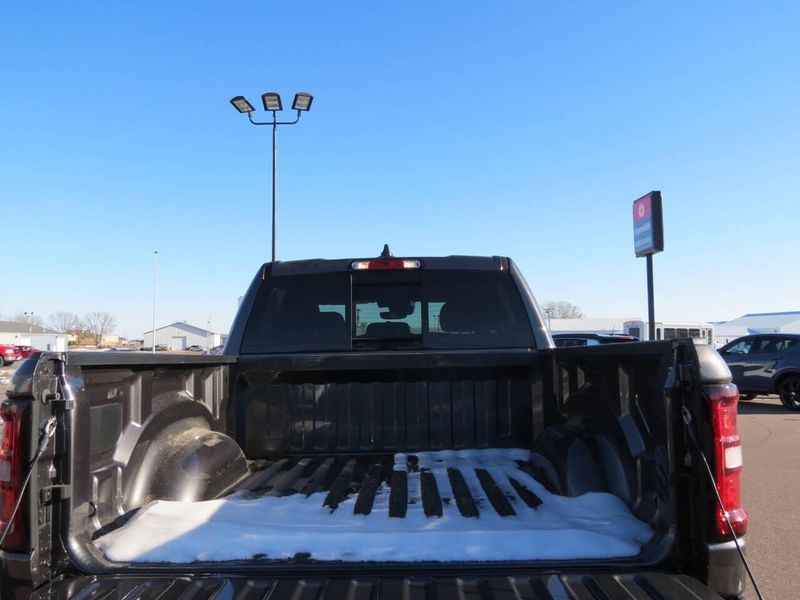 New 2026 RAM 1500 Big Horn Crew Cab 4x4 5