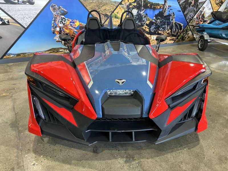 New 2025 Polaris SLINGSHOT SLR AUTODRIVE Image 19