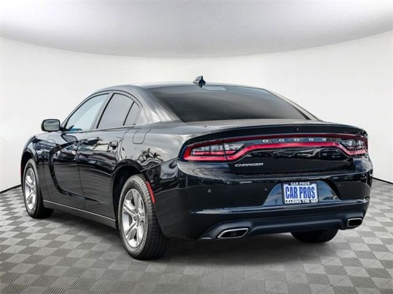 Used 2023 Dodge Charger SXTImage 6