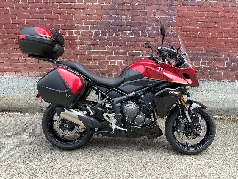 2026 Triumph TIGER SPORT 800 TOUR