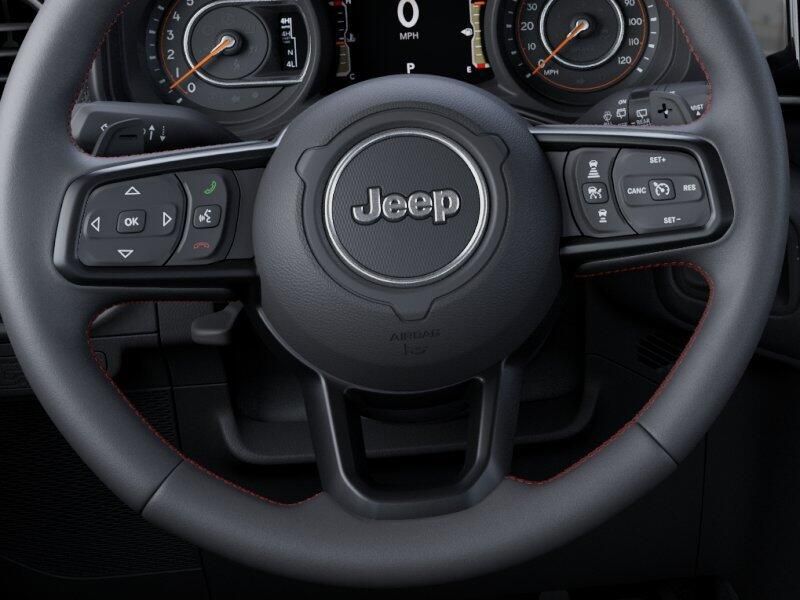 New 2026 Jeep Wrangler 4-door Moab 392Image 19