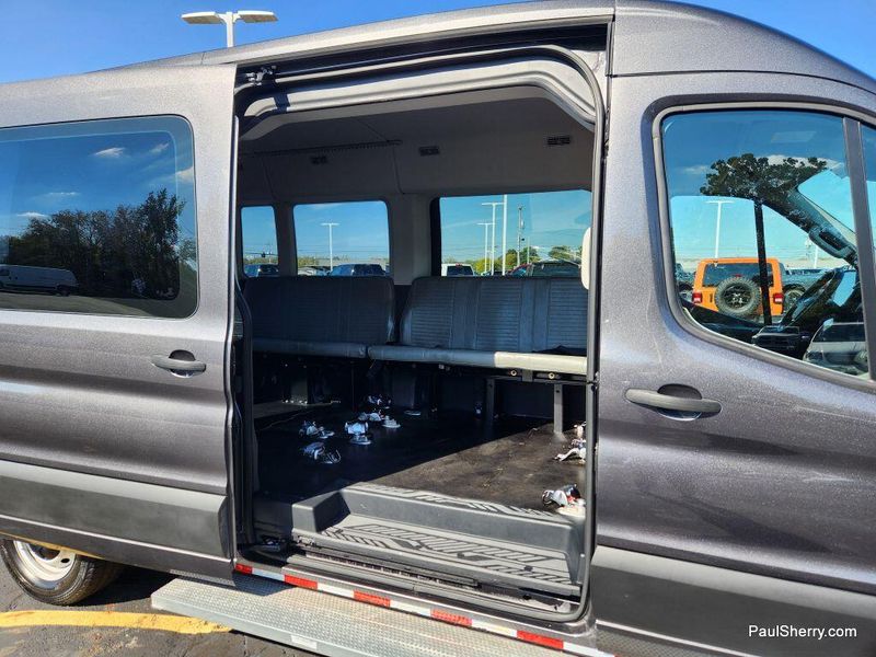 Used 2020 Ford Transit-350 Passenger Van XL