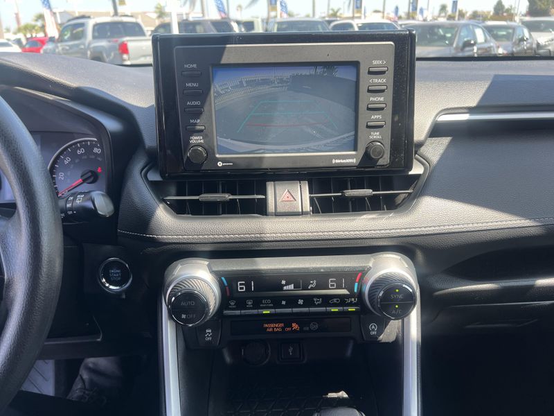 Used 2021 Toyota RAV4 XLEImage 16