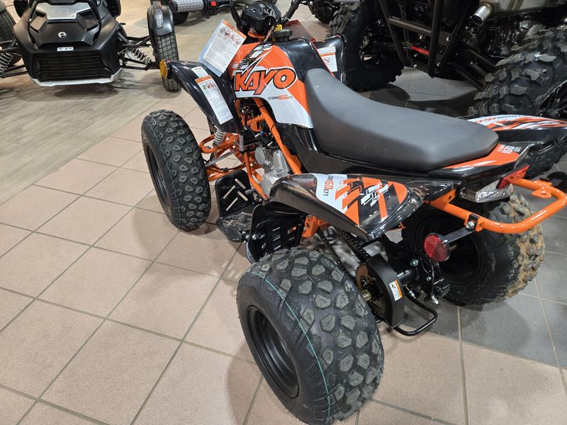 NEW 2026 KAYO STORM 150 EFI Image 4