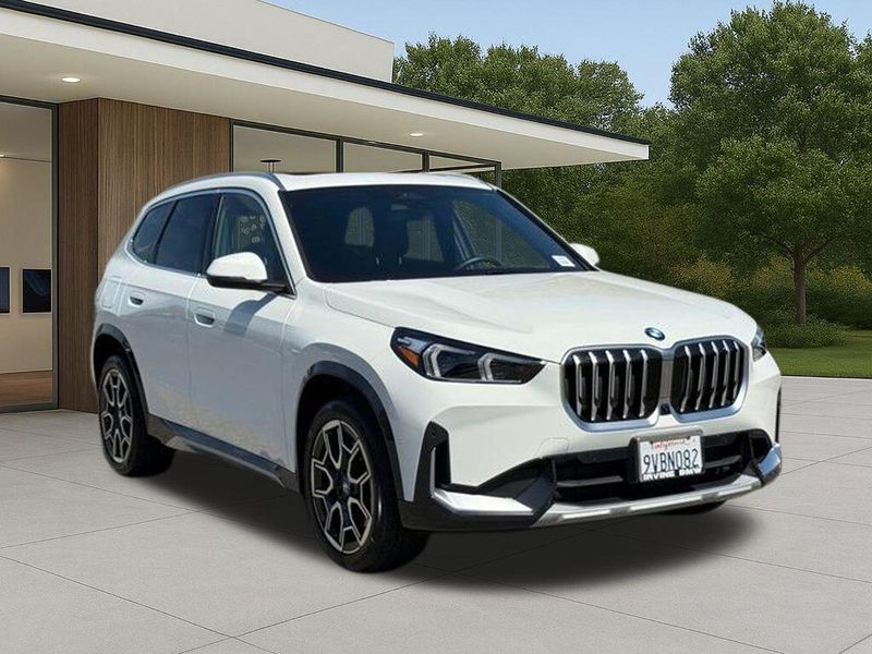 Used 2026 BMW X1 xDrive28iImage 6