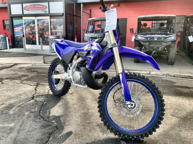 New 2026 Yamaha YZ250 Image 19